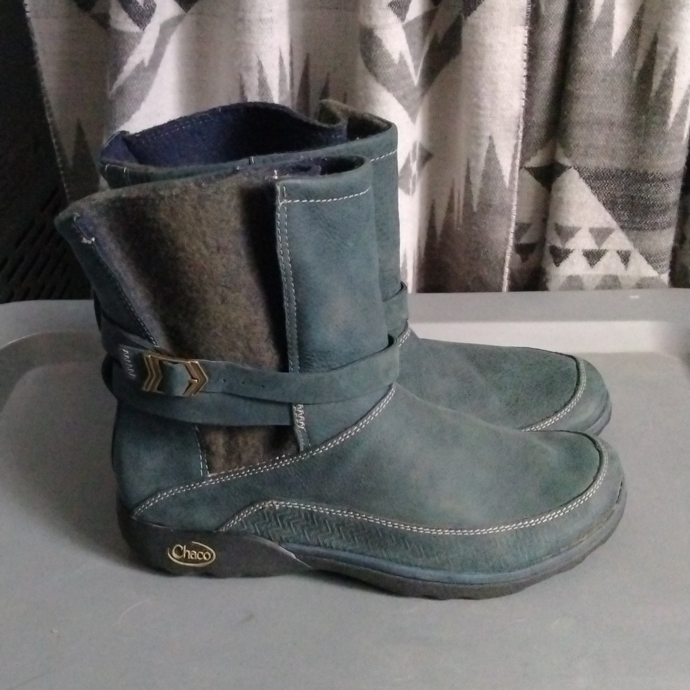 Chaco Boots View 4